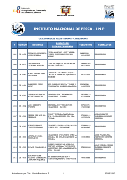 ESTABLECIMIENTOS APROBADOS-2013.xlsx