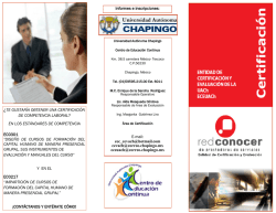 Dise&ntilde;o e Impartici&oacute;n de Cursos de Capacitaci&oacute;n Presenciales con