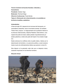 Tercera Comisi&oacute;n de Asuntos Sociales, Culturales y Humanitarios