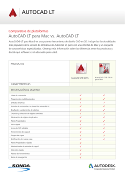 AUTOCAD LT