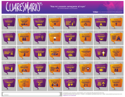 Cuaresmario 2015 - Cat&oacute;licos con Acci&oacute;n