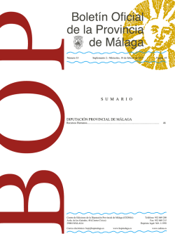 BOP pincha aqu&iacute;. - Academia Jes&uacute;s Ayala