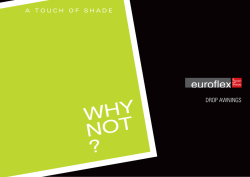 14134 - Euroflex - Catalogo 2014 Caduta.indd