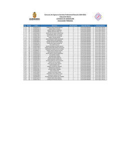 educaci&oacute;n primaria