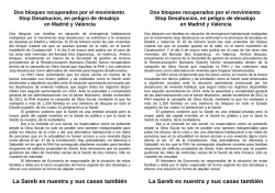 Panfleto_AmenazaDesalojo_ObraSocial_CadeteyEsperanza