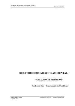CUESTIONARIO AMBIENTAL B&Aacute;SICO