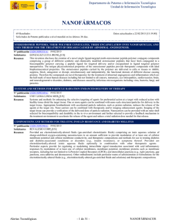 Alertas Tecnol&oacute;gicas