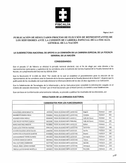 listado - Fiscal&iacute;a General de la Naci&oacute;n