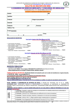 boletin inscripcion web x congreso exfimer 2015
