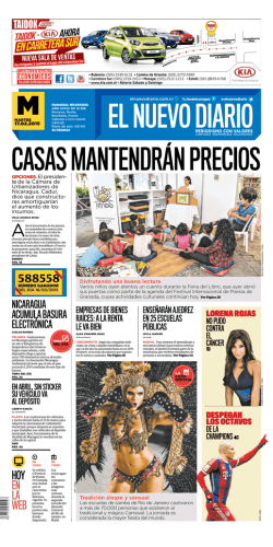Descargar en PDF - El Nuevo Diario