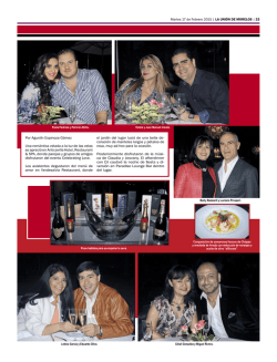 Por Agust&iacute;n Espinoza G&oacute;mez Una rom&aacute;ntica velada a la luz de las