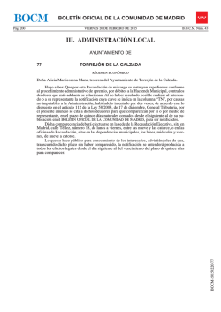 PDF (BOCM-20150220-77 -4 p&aacute;gs -126 Kbs)