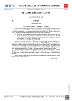 PDF (BOCM-20150220-30 -1 p&aacute;gs -72 Kbs)