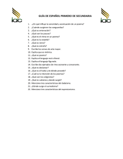 GU&Iacute;A DE ESPA&Ntilde;OL PRIMERO DE SECUNDARIA