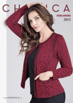 Oto&ntilde;o / Invierno 2015