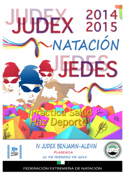 series - Club Nataci&oacute;n C&aacute;ceres Los Delfines