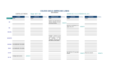 1a - Colegio Anglo Americano Lomas