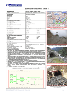 5.3.3 C.H. &Aacute;ngel II