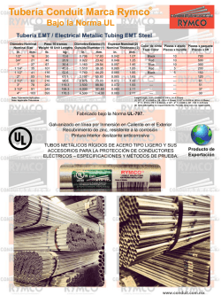 Electrical Metallic Tubing EMT Steel