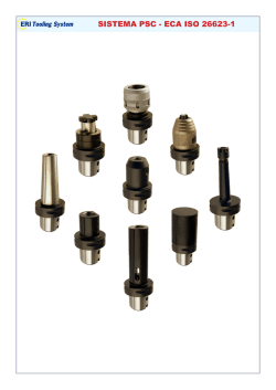 SISTEMA PSC - ECA ISO 26623-1