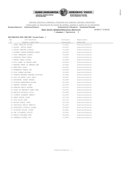 resoluci&oacute;n 05 ebazpena