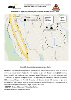 Veh&iacute;culos pesados articulados