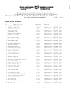 resoluci&oacute;n 10 ebazpena