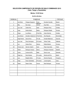 Selecci&oacute;n ESPA&Ntilde;A B COMBINADO 30 a 50