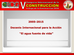 &ldquo;Albert Einstein y el origen de los meandros&rdquo;.