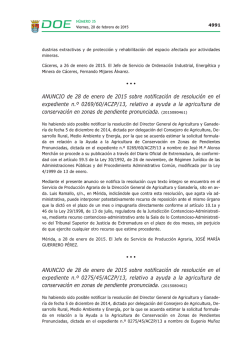 DOE 2011 - N&ordm; 238.qxd - Diario Oficial de Extremadura