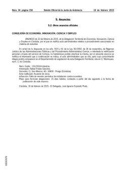 Descargar PDF - Junta de Andaluc&iacute;a