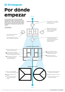 Por d&oacute;nde empezar - Planeta de Libros