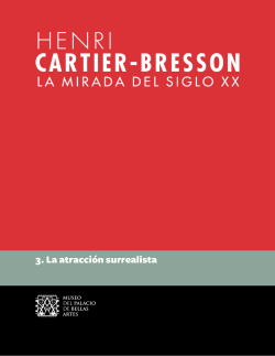 3. La atracci&oacute;n surrealista - Museo del Palacio de Bellas Artes