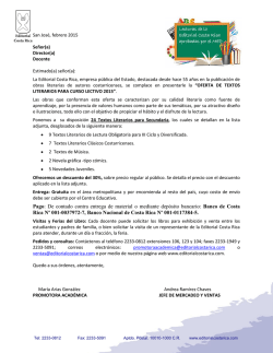 Pago: De contado contra entrega de material o mediante dep&oacute;sito