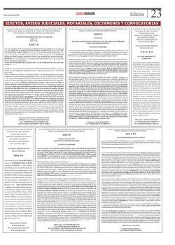 Rechaza la acreditaci&oacute;n de causales