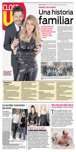 Le escribe `canciones de amor`