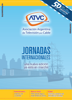 una nueva edici&oacute;n ya est&aacute; en marcha