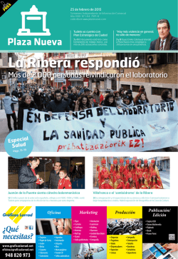 La Ribera respondi&oacute;P&aacute;g. 10