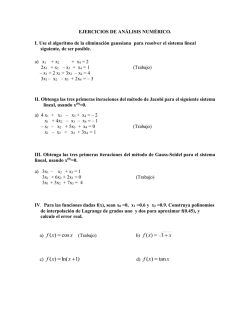 III Trabajo Evaluativo