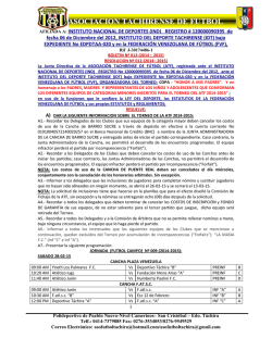ASOCIACION TACHIRENSE DE FUTBOL
