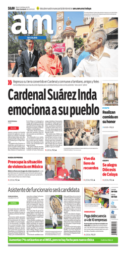 Asistente de funcionario ser&aacute; candidata