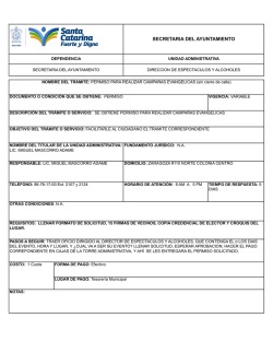 PERMISO PARA REALIZAR CAMPA&Ntilde;AS EVANGELICAS (sin cierre