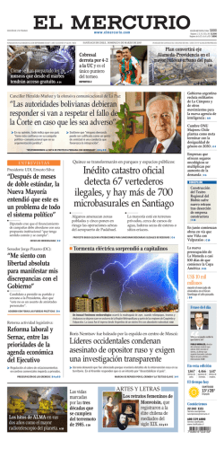 In&eacute;dito catastro oficial detecta 67 vertederos ilegales, y hay m&aacute;s de