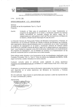 Untitled - Ministerio de Econom&iacute;a y Finanzas