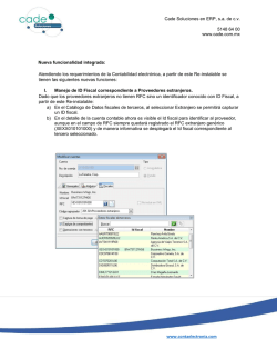 Atendien - Cade Soluciones