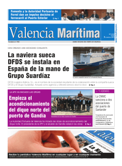 Fomento abre una nueva v&iacute;a de di&aacute;logo con