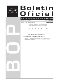 Descargar BOP extraordinario n&uacute;mero 02