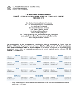 CAJA COSTARRICENSE DE SEGURO SOCIAL