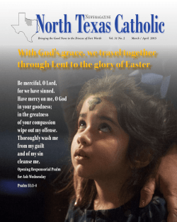 View Our Newest Issue!