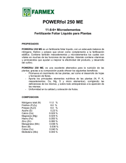 POWERfol 250 ME